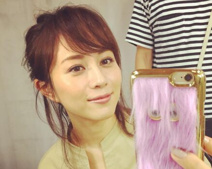 2016年の比嘉愛未
