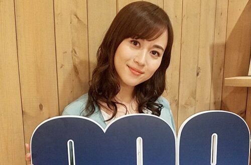 2017年の比嘉愛未