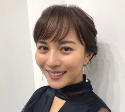 2019年の比嘉愛未