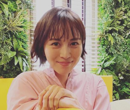2021年の比嘉愛未