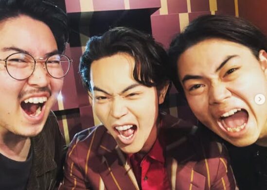 こっちのけんとと2人の兄弟