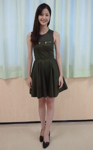 2013年の松本若菜