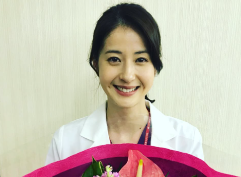 2017年の松本若菜