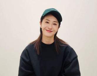 キャップを被っている松本若菜