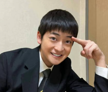 あんぱんに出演している高橋文哉