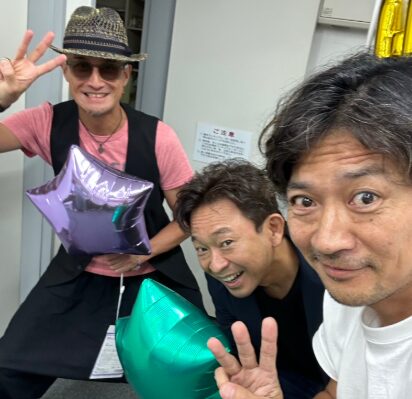 笑っている国分太一