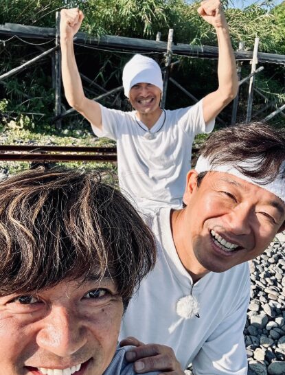 国分太一とTOKIOのメンバー