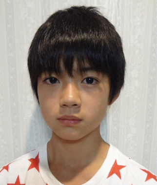 中学生の頃の佐野勇人