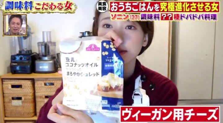 テレビに出演しているソニン