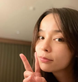 2021年の加藤ローサ